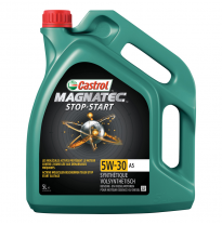 Castrol Oil 159b9b Magnatec Stop-Start 5w-30 A5 5-Litro